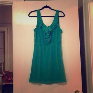 Minty Dress